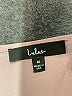Lulus 100% Polyester Solid Pink Jumpsuit Size M - photo 4