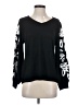 Chico's Black Pullover Sweater Size Med (1) - photo 1