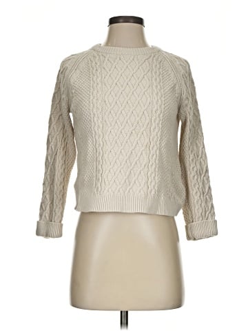 J.Crew Factory Store Pullover Sweater (view 1)
