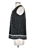 Daniel Rainn 100% Rayon Black Sleeveless Blouse Size S - photo 5