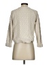 J.Crew Factory Store 100% Cotton Ivory Pullover Sweater Size XS - photo 2