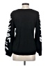 Chico's Black Pullover Sweater Size Med (1) - photo 2