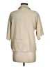 Vila Tan 3/4 Sleeve Button-Down Shirt Size EU 38 / US 8 - photo 2