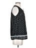 Daniel Rainn 100% Rayon Black Sleeveless Blouse Size S - photo 4