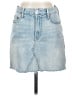 Gap Blue Denim Skirt Size 26 waist - photo 1