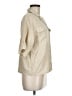 Vila Tan 3/4 Sleeve Button-Down Shirt Size EU 38 / US 8 - photo 4