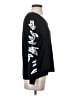 Chico's Black Pullover Sweater Size Med (1) - photo 4