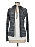 Lululemon Athletica Gray Track Jacket Size 8 - photo 1