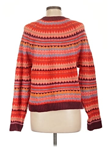 American Eagle Outfitters Pullover Sweater (view 2)