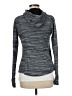 Lululemon Athletica Gray Track Jacket Size 8 - photo 2