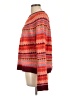 American Eagle Outfitters Print Orange Pullover Sweater Size L - photo 5