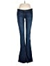 7 For All Mankind Blue Jeans Size 28 waist - photo 1