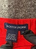 Boston Proper Solid Red Athletic Shorts Size 14 - photo 3