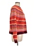 American Eagle Outfitters Print Orange Pullover Sweater Size L - photo 4