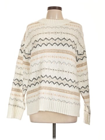 American Eagle Outfitters Pullover Sweater (view 1)