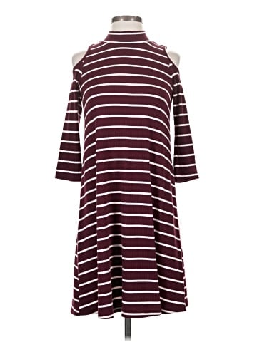 Hot Kiss Casual Dress (view 1)