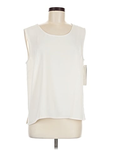 Caroline Rose Sleeveless T-Shirt (view 1)