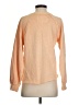 Pilcro 100% Cotton Orange Cardigan Size XXS - photo 2