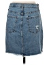 Current/Elliott Blue Denim Skirt Size 27 waist - photo 2