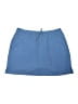 LIVI Solid Blue Casual Skirt Size 18 Plus - photo 1