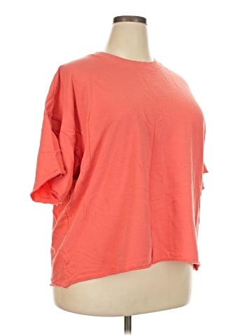Zenana 3/4 Sleeve T-Shirt (view 1)