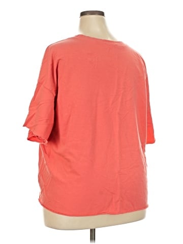 Zenana 3/4 Sleeve T-Shirt (view 2)