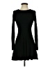 Express Black Casual Dress Size XS - photo 1
