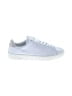 Superga 100% Leather Gray Sneakers Size 6 1/2 - photo 1