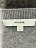 Vince. 100% Cashmere Gray Cashmere Pullover Sweater Size L - photo 7