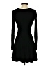 Express Black Casual Dress Size XS - photo 2