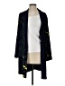 Babaton 100% Polyester Print Blue Kimono Size XS - photo 1