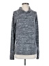 Athleta Gray Turtleneck Sweater Size S - photo 1
