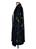Babaton 100% Polyester Print Blue Kimono Size XS - photo 5