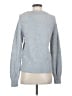 J.Crew Blue Pullover Sweater Size S - photo 2