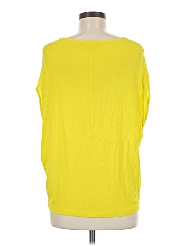 Zara W&B Collection 3/4 Sleeve T-Shirt (view 2)