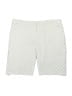 Mario Serrani Argyle Ivory Shorts Size 6 - photo 1