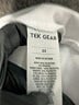 Tek Gear White Track Jacket Size 2X - photo 6