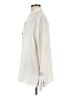 Caroline Rose 100% Polyester Ivory Coat Size M - photo 5