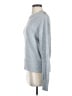J.Crew Blue Pullover Sweater Size S - photo 5