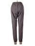 Uniqlo 100% Polyester Solid Gray Casual Pants Size S - photo 2