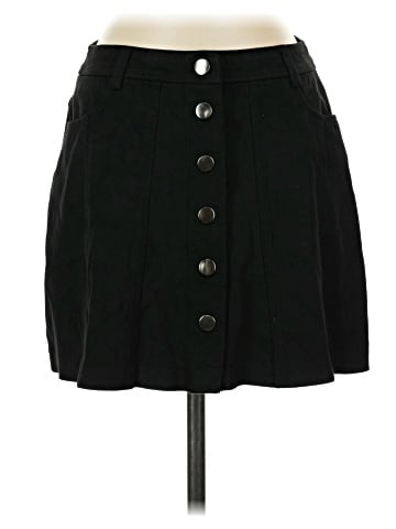 Zara TRF Casual Skirt (view 1)