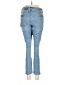 Ann Taylor LOFT Hearts Blue Jeans Size 28 waist - photo 2