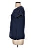 Talbots Blue Short Sleeve T-Shirt Size L - photo 5