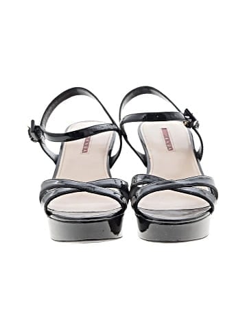 Prada Linea Rossa Wedges (view 2)