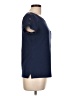 Talbots Blue Short Sleeve T-Shirt Size L - photo 4
