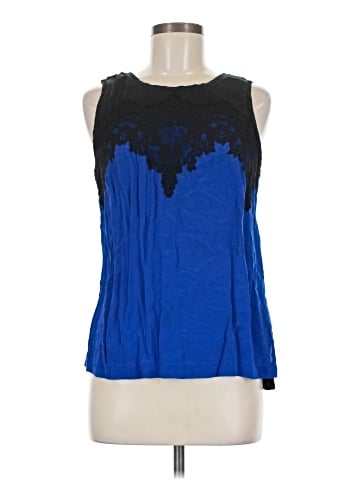Search for Sanity Sleeveless T-Shirt (view 1)