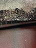 Express Metallic Black Cocktail Dress Size M - photo 8
