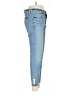 Ann Taylor LOFT Hearts Blue Jeans Size 28 waist - photo 4