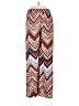 Assorted Brands Chevron-herringbone Brown Casual Pants Size 29 waist (estimated) - photo 1