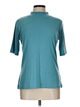 LIYOHON Short Sleeve Turtleneck (view 1)